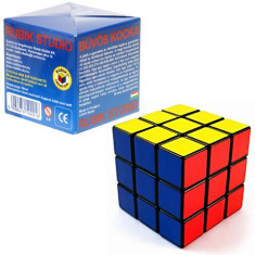 Jucarie cub Rubik 3x3 foto