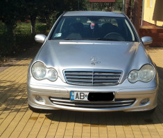 Mercedes C200 CDI foto