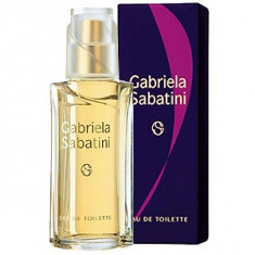 Gabriela Sabatini Gabriela Sabatini EDT 60 ml pentru femei foto