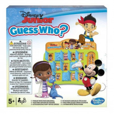 Joc de societate Disney Junior Guess Who A5881 Hasbro foto