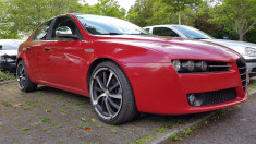 Alfa Romeo 159 150cp 16v Model deosebit foto