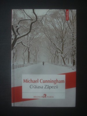 MICHAEL CUNNINGHAM - CRAIASA ZAPEZII foto