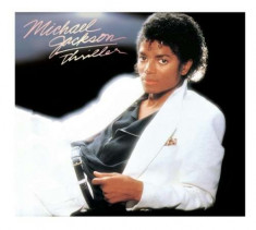 Michael Jackson - Thriller ( 1 CD ) foto