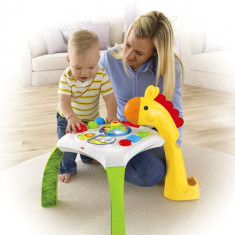 Jucarie Masuta girafa CCP66 Fisher Price foto