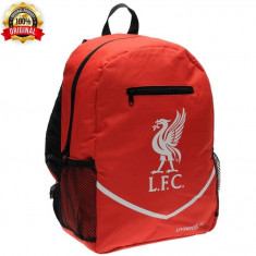 Ghiozdan Team Liverpool - Anglia - H42 x W38 X D20 cm - Detalii in anunt foto