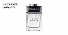 Parfum Original Bvlgari Man Tester 100ml + Cadou foto