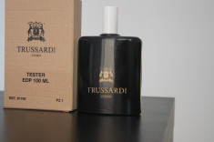 Parfum Original Trussardi Uomo eau de toilette 100 ml tester foto