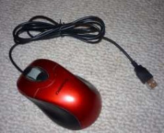 Mouse optic Omega OM-046 (800 dpi) - port USB foto