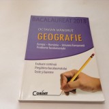 OCTAVIAN MANDRUT GEOGRAFIE RF18/4, Clasa 12