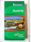 Cumpara ieftin &quot;MICHELIN - AUSTRIA. Plan * Discover * Explore&quot;, 2007. Ghid Austria (lb.engl.), Alta editura