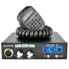 Statie radio CB Storm Fusion Pro foto