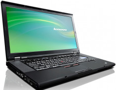 Laptop I3 2350M LENOVO THINKPAD T520 foto