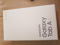 Samsung galaxy tab A6 foto