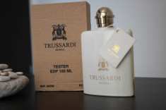 Parfum Original Trussardi Donna eau de parfum 100 ml tester foto