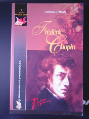 Frederic Chopin- Lavinia Coman foto