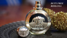 Parfum Original Versace Eros Pour Femme Tester 100ml + Cadou foto