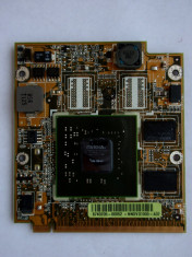 Nvidia 8400 256m placa video pentru laptop ASUS foto