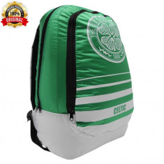 Ghiozdan Team Celtic - Anglia - H42 x W38 X D20cm - Detalii in anunt foto