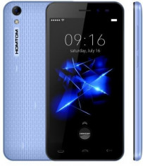 Telefon HomTom HT16 PRO Dual SIM, albastru (Android) foto