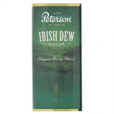 Tutun pipa Peterson Irish Dew 40gr foto