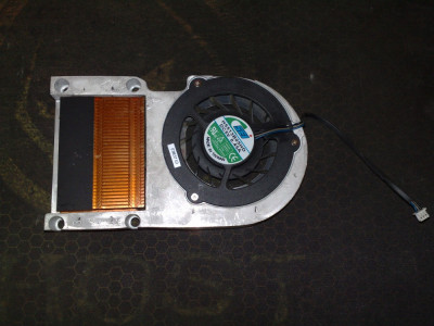Cooler , ventilator + heatpipe Fujitsu Siemens Amilo A1650G foto