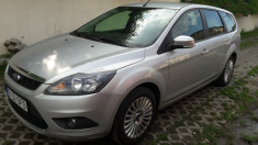 ford focus titanium foto