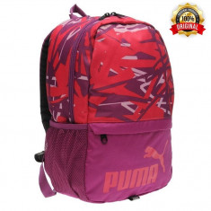 Ghiozdan Mini Puma - Anglia - H34 x W28 X D10 cm - Detalii anunt foto