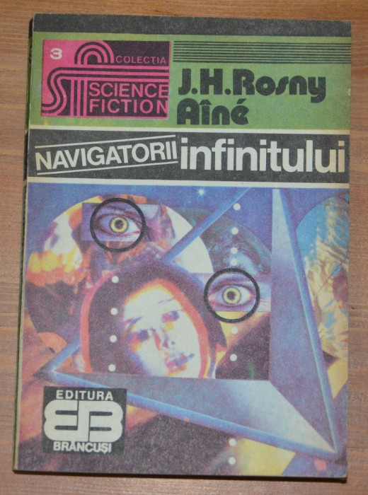 J. H. Rosny - Navigatorii Infinitului