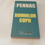 DOMNILOR COPII -DANIEL PENNAC,P8