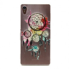 Husa Sony Xperia Z3 - Gel Ultra Slim Dream Catcher foto