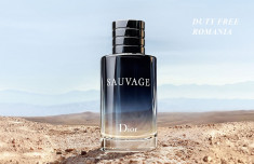 Parfum Original Christian Dior Sauvage 100ml Tester foto