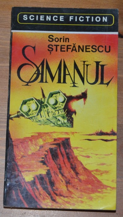 Sorin Stefanescu - Samanul