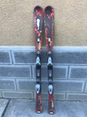 Ski schi carve Rossignol Attraxion 5 154cm foto