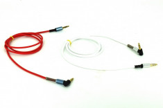 Cablu Audio AUXILIAR jack-jack AL-160817-2 foto