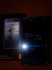 telefon Samsung galaxy s ll plus foto