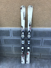 Ski schi carve Rossignol Attraxion 3 154cm radius foto