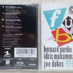 CD ORIGINAL JAZZ: PRESTIGE FUNKY BEATS(Bernard Purdie/Idris Muhammad/Joe Dukes+)