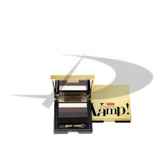 Fard ochi Pupa Vamp 001 Smoky Black foto