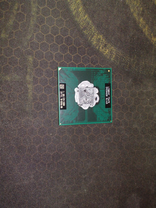 Procesor laptop Intel Core 2 Duo T5670 - SLAJ5 socket P