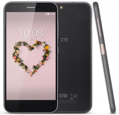 Telefon ZTE Blade A512, Black (Android) foto