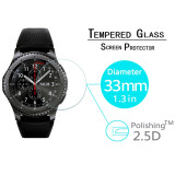 Folie protectie ecran din sticla Samsung Gear S3 Classic / Frontier / Watch 46mm