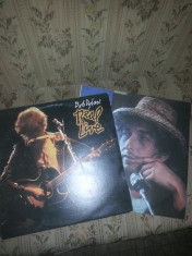 Bob Dylan-Real Life-CBS 1985 Yugoton vinil vinyl foto