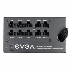 Sursa EVGA GQ Series, 750W, 80+ Gold, ventilator 135 mm, PFC Activ foto