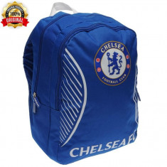 Ghiozdan Team Chelsea - Anglia - H42 x W38 X D20 cm - Detalii in anunt foto