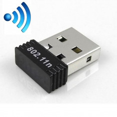 Adaptor mini wifi USB 150Mbps foto