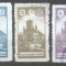 1918 Polonia Mi. 1, 3, 7 stampilat