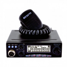 Statie radio CB Storm Master Pro foto