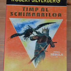 Robert Silverberg - Timp al Schimbarilor