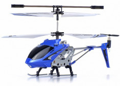 Jucarie Drona Elicopter Syma S107G cu Telecomanda foto