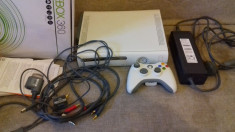 Consola XBOX 360 FAT 60 GB (005) foto